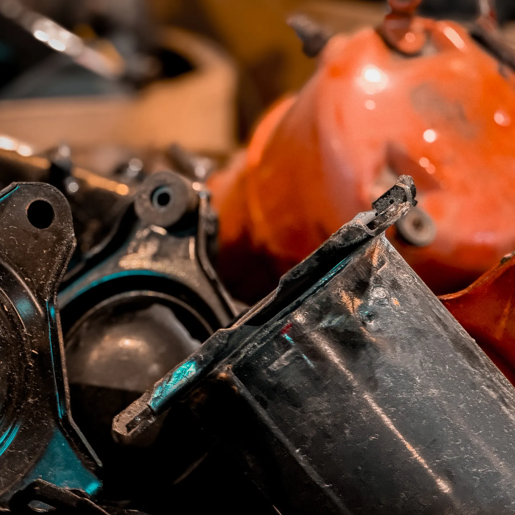 Refrigeration compressors from AC units